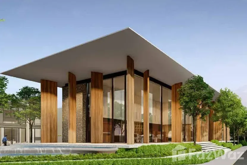 Highland Park Pool Villas Pattaya