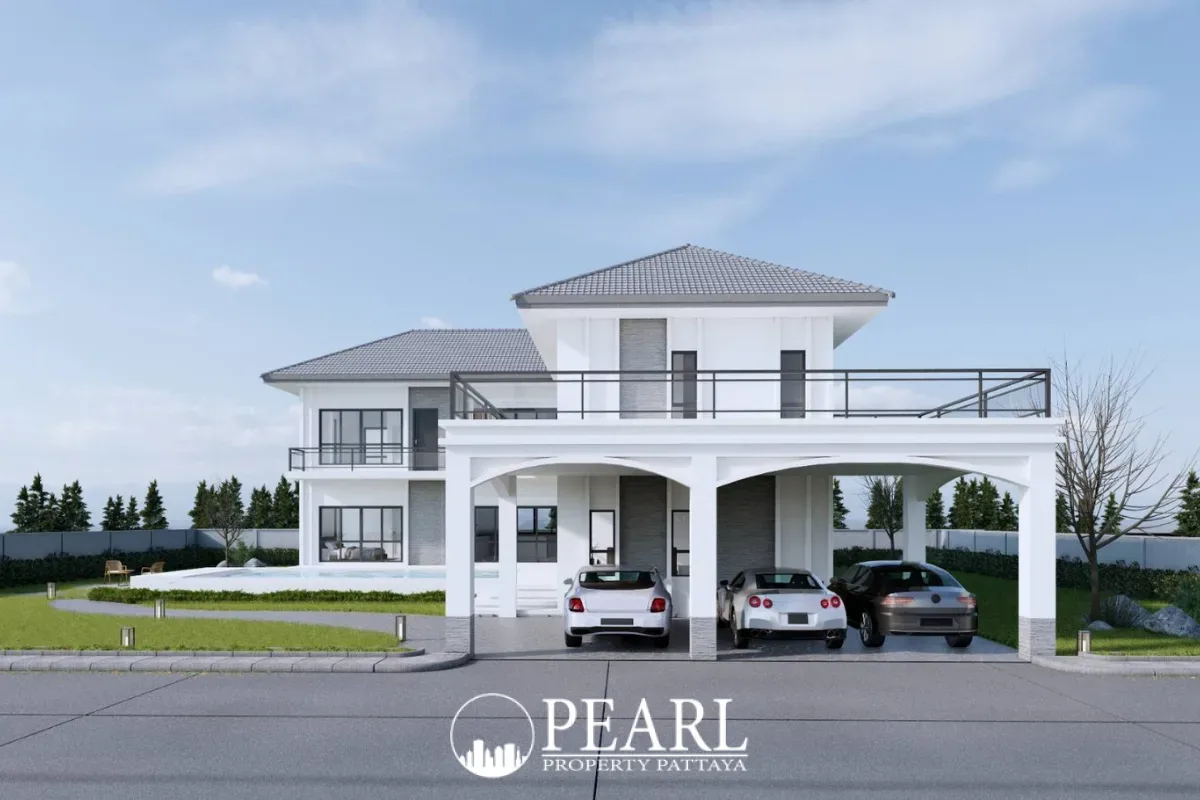 5 Bedroom House for Sale in East Pattaya
