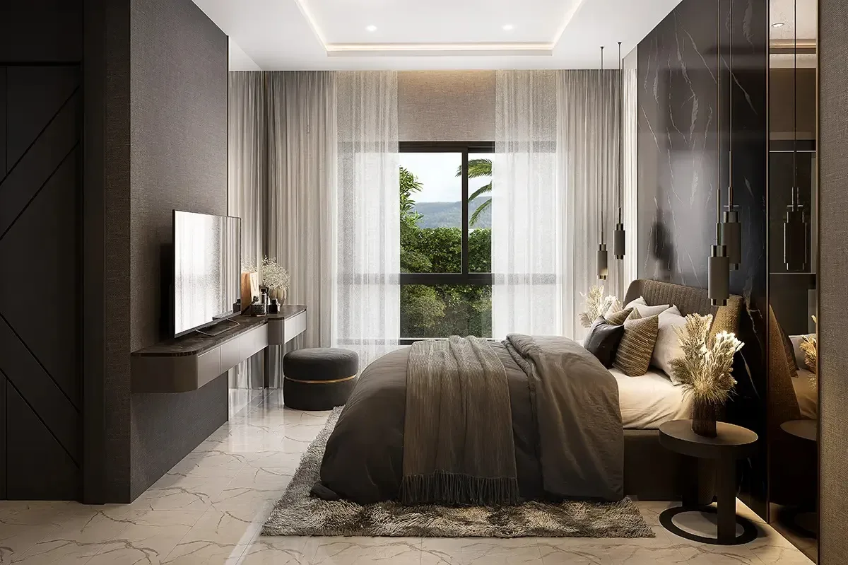 3 Bedroom Condo for Sale at Zenith 2