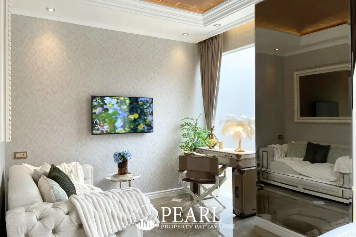 2 Bedroom Condo for Sale in The Riviera Malibu exterior view of the building