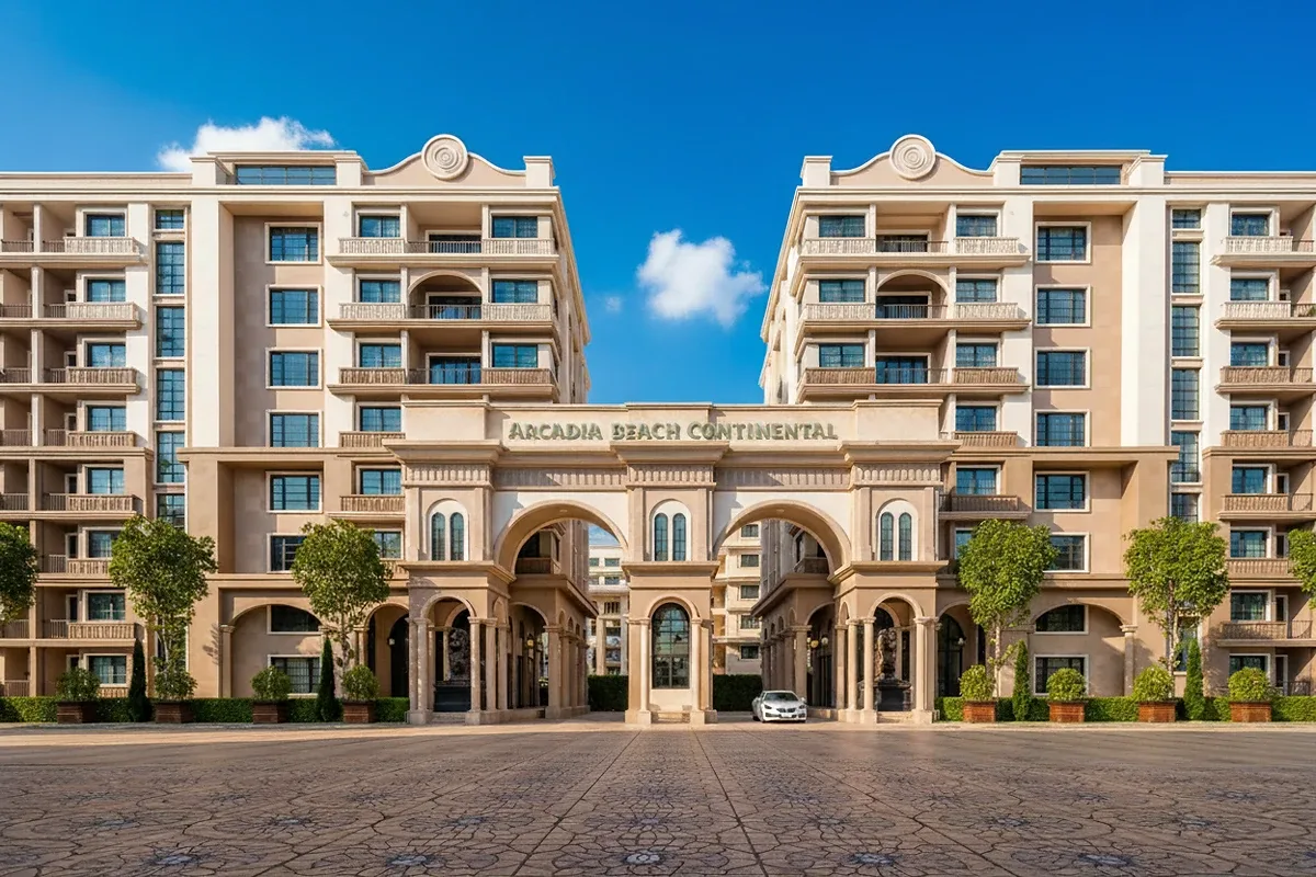 Arcadia Beach Continental