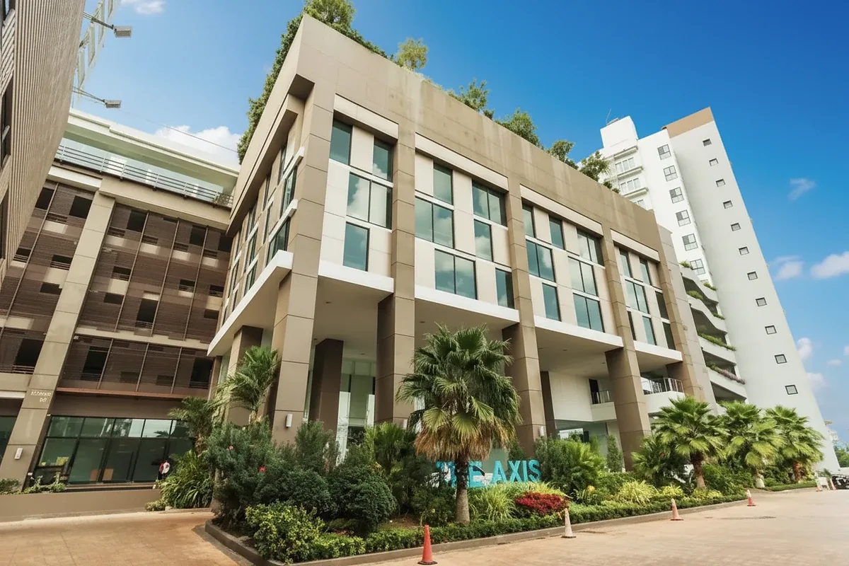 Axis Pattaya Condo