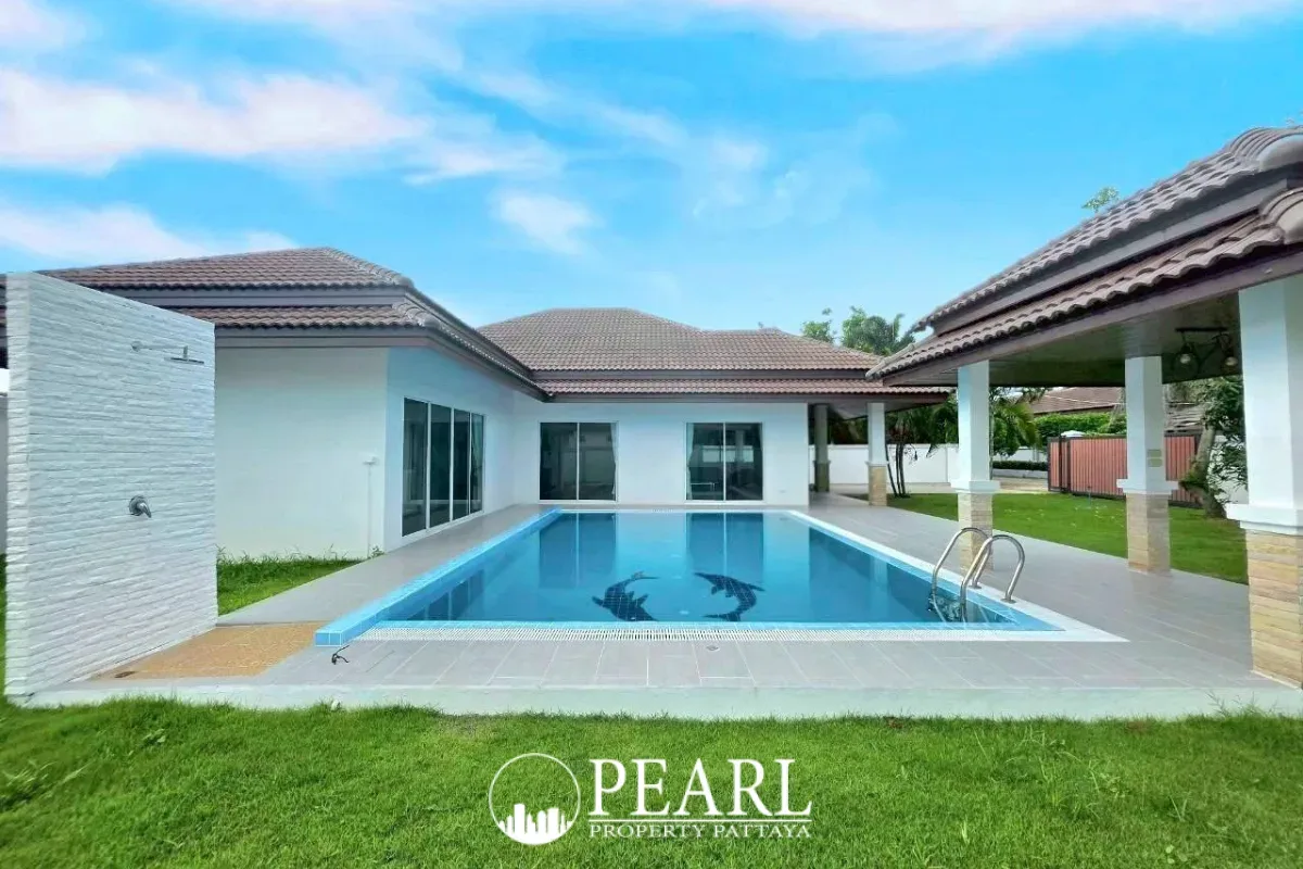 3 Bedroom House for Sale in Central Pattaya