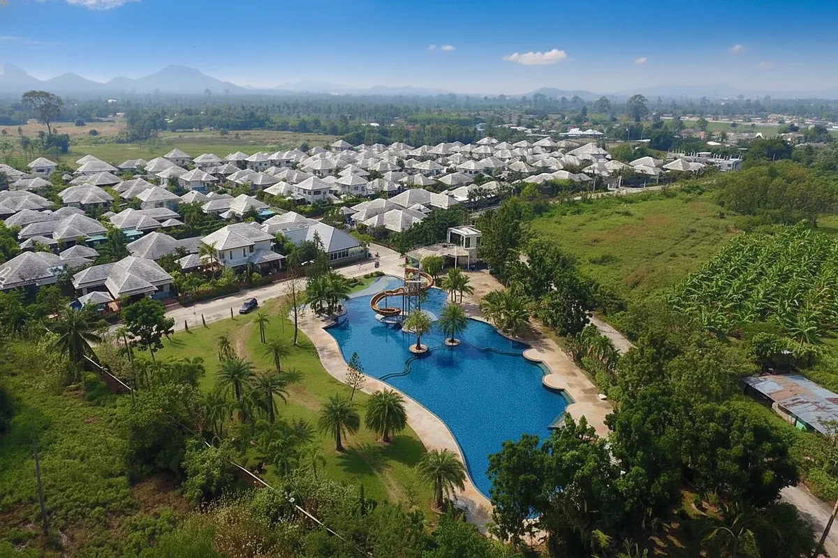 Baan Dusit Pattaya Park