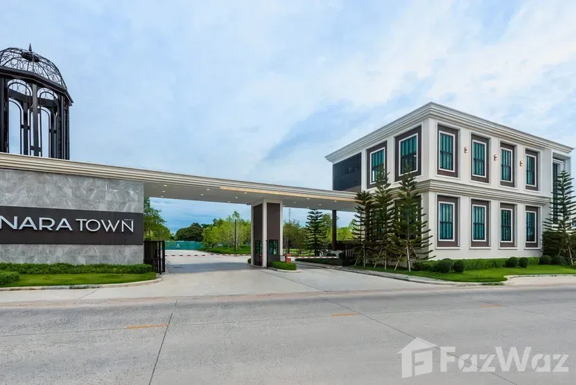 Nara Town Laem Chabang