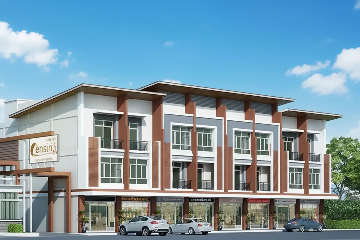 Censiri Town Siam Country Club