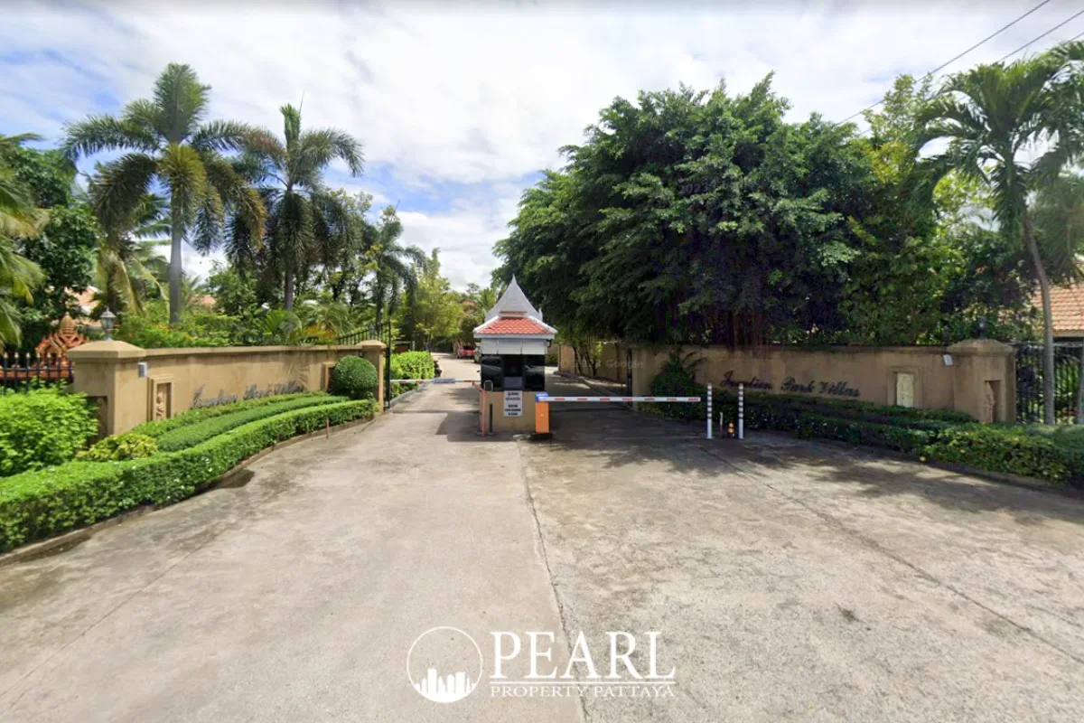 Jomtien Park Villas