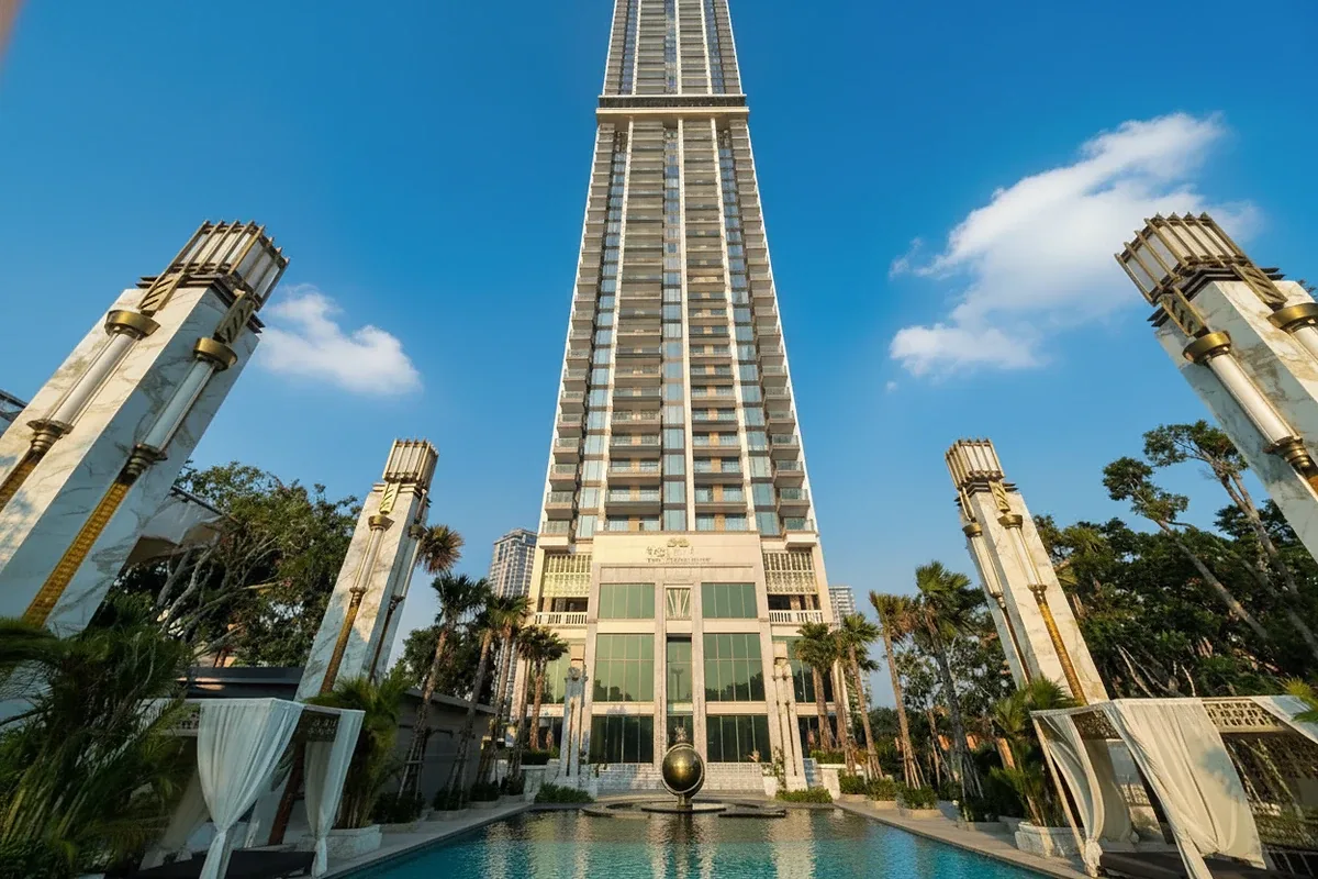 Copacabana Beach Jomtien