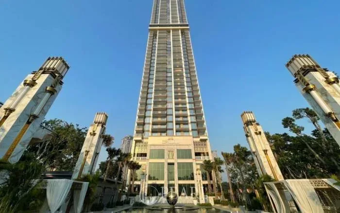 Copacabana Beach Jomtien