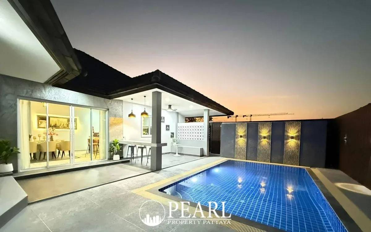 4 Bedroom House for Sale in L Pattaya
