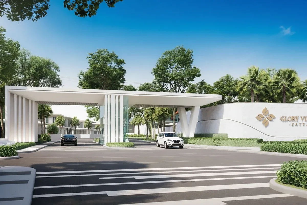 Glory Village Pattaya