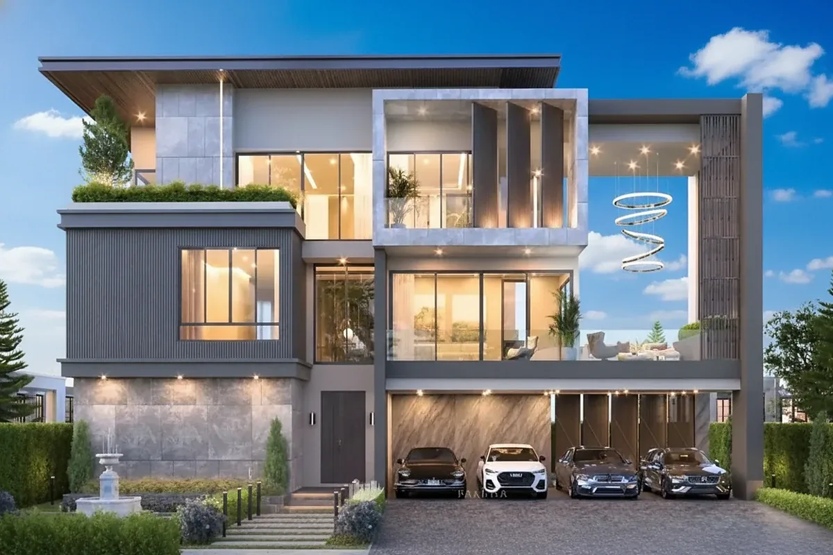 Harmony Hills Villas Pattaya