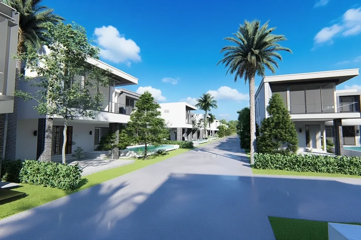 Luxury Vista Villas