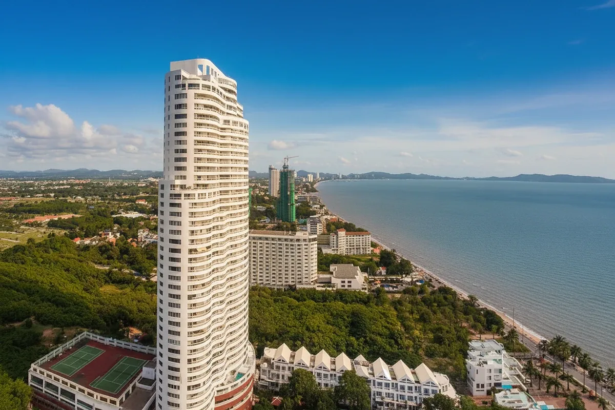 Metro Jomtien Condotel