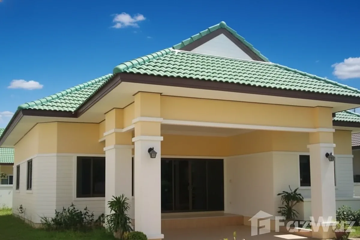 Pornthep Garden Ville 3/1