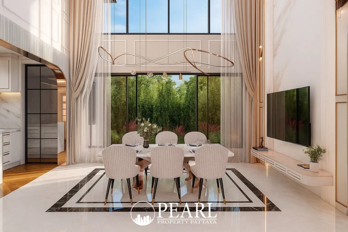 7 Bedroom House for Sale in L Pattaya master bedroom