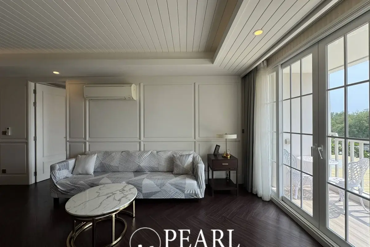 3 Bedroom Condo for Sale in The Grand Pattaya second bedroom