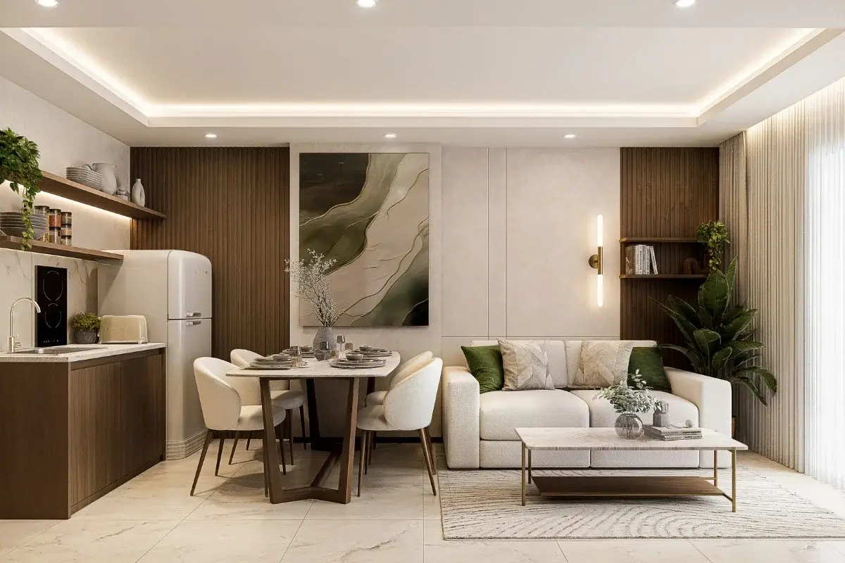 1 Bedroom Condo for Sale at Siam Oriental Beach, Bang Lamung, Pattaya — 1-bedroom Condo — photo 1