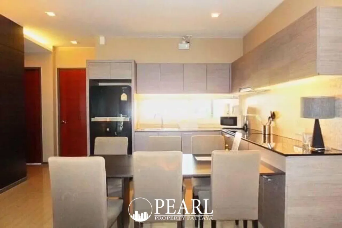 3 Bedroom House for Sale in The Ville Jomtien second bedroom with natural light