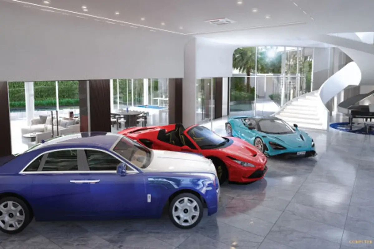 5 Bedroom House for Sale in ASONGKHAI private swimming pool