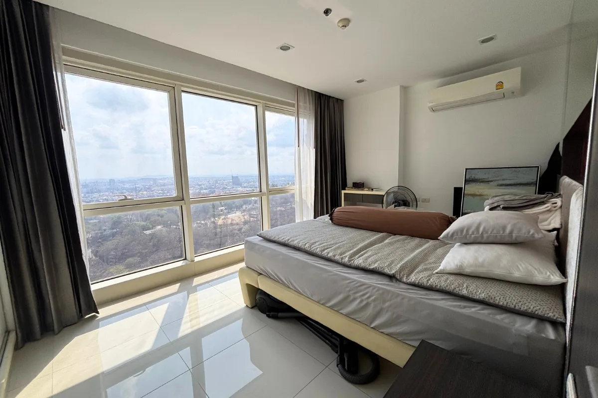 1 Bedroom Condo for Sale at The Vision, Bang Lamung, Pattaya — photo 4