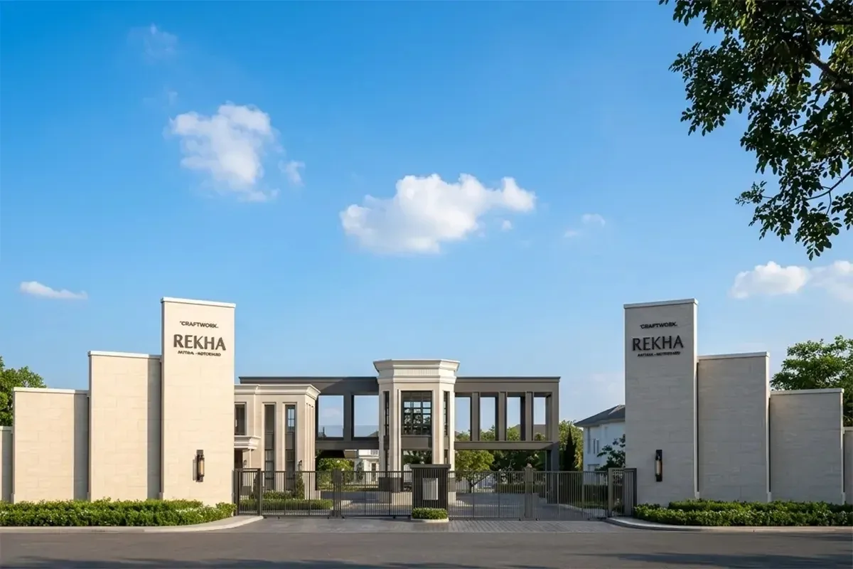 REKHA Pattaya - Motorway