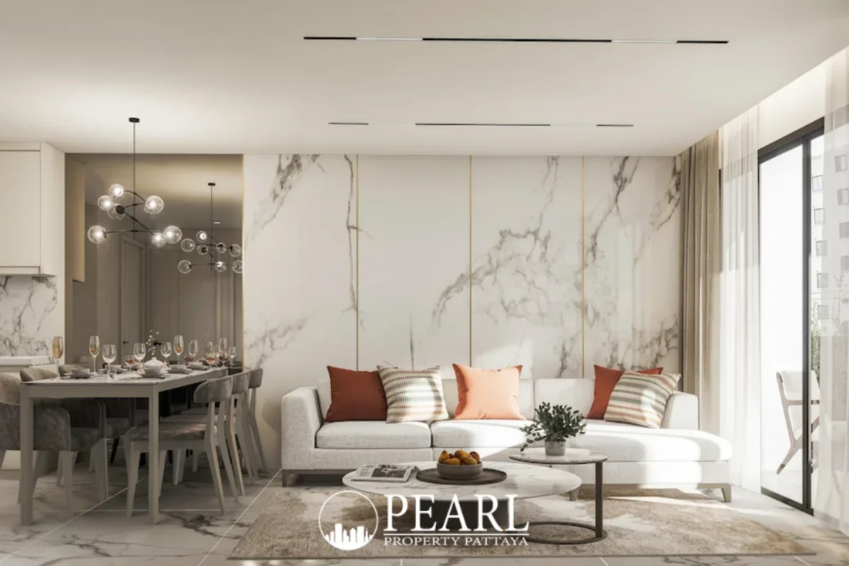 2 Bedroom Condo for Sale at Avenue Boutique Pattaya