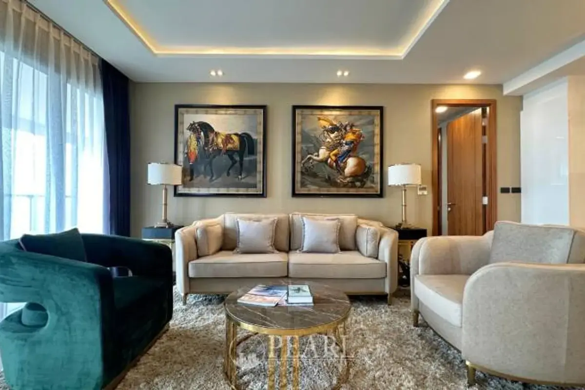 2 Bedroom Condo for Sale in Elysium Residences second bedroom with ample natural light