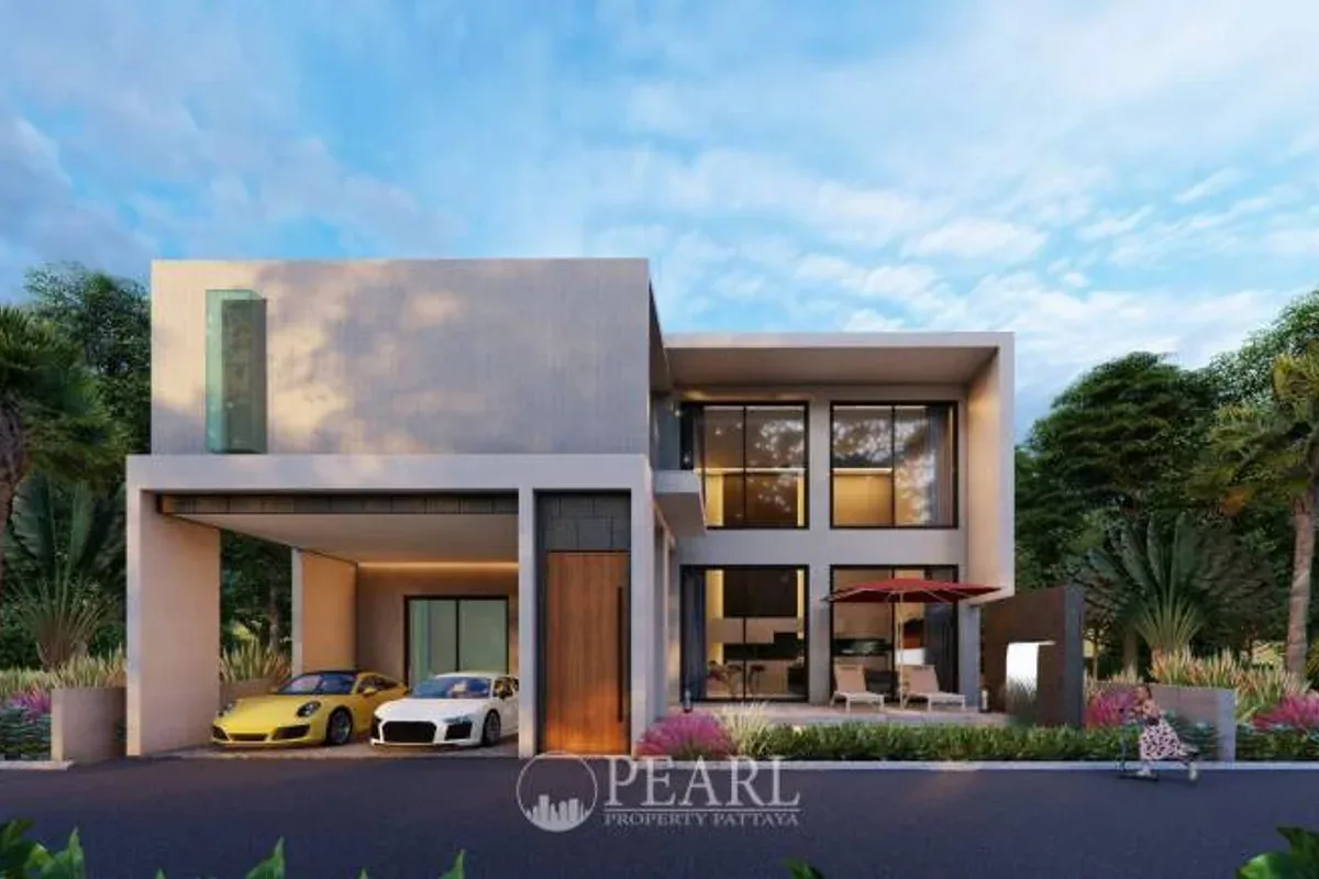 3 Bedroom House for Sale at Layan Residence Pattaya