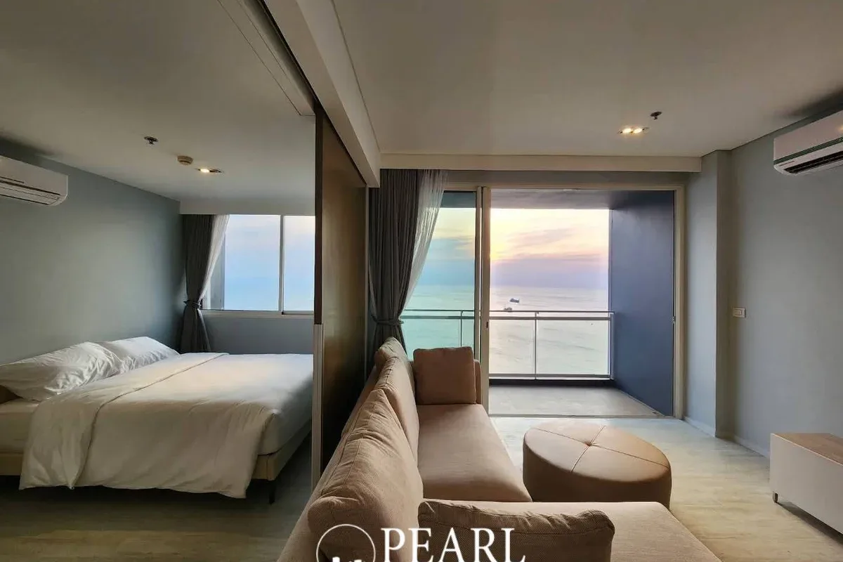 3 Bedroom Condo for Sale at Veranda Residence Pattaya