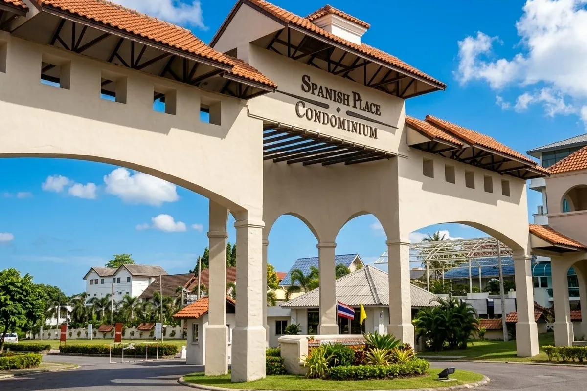 Spanish Place Condominium