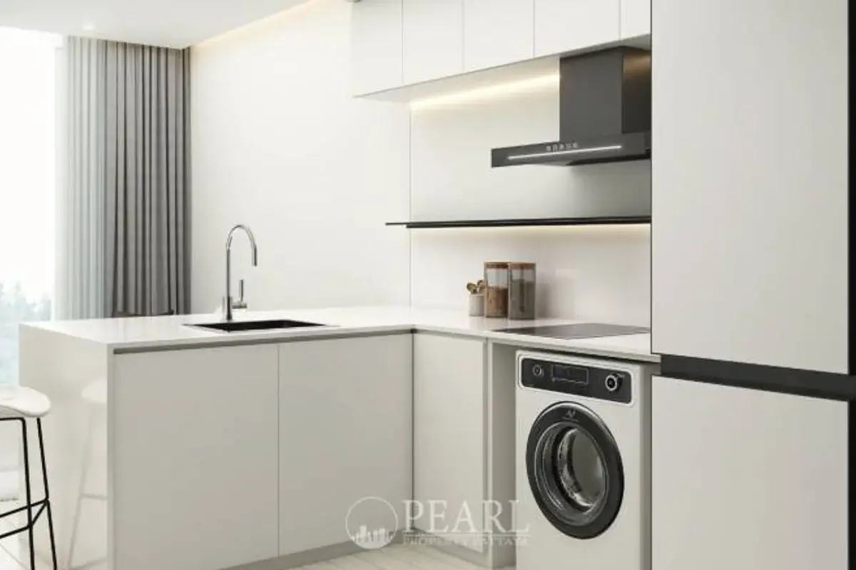 1 Bedroom Condo for Sale in Secret Garden Condominium bedroom with bed