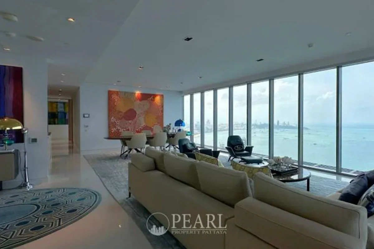 2 Bedroom Condo for Sale at Northpoint modern kitchen with appliances