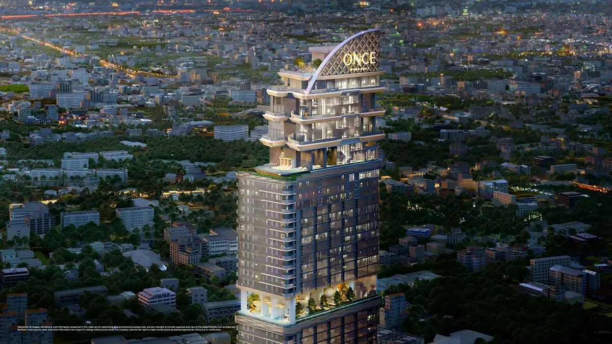 Once Wong Amat — photo 3, Pattaya Thailand