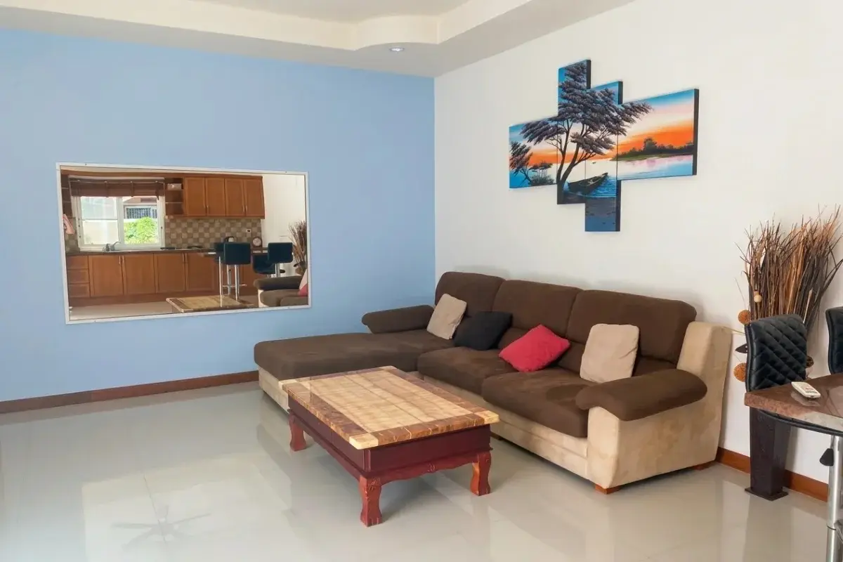 2 Bedroom House for Rent, Pattaya, Thailand — 2-bedroom House — photo 4