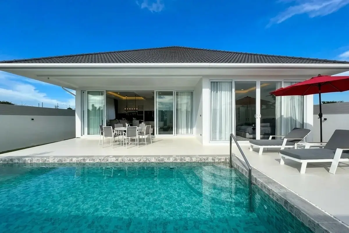 Huay Yai Park Villas