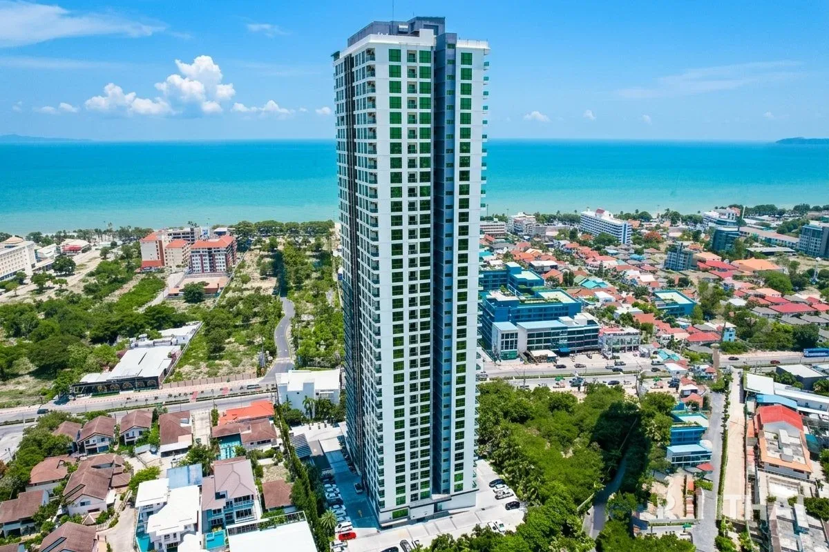 Dusit Grand Condo View