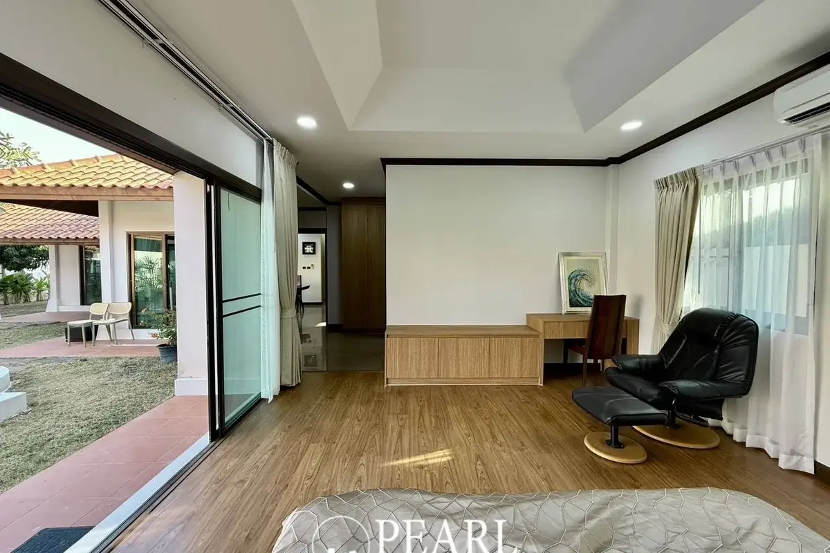 3 Bedroom House for Sale in Baan Balina 2 private swimming pool