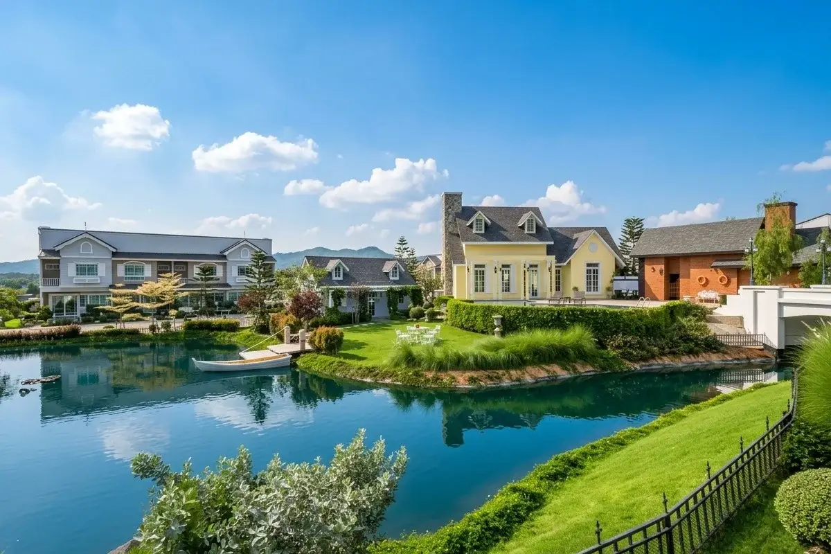 Bristol Park Pattaya