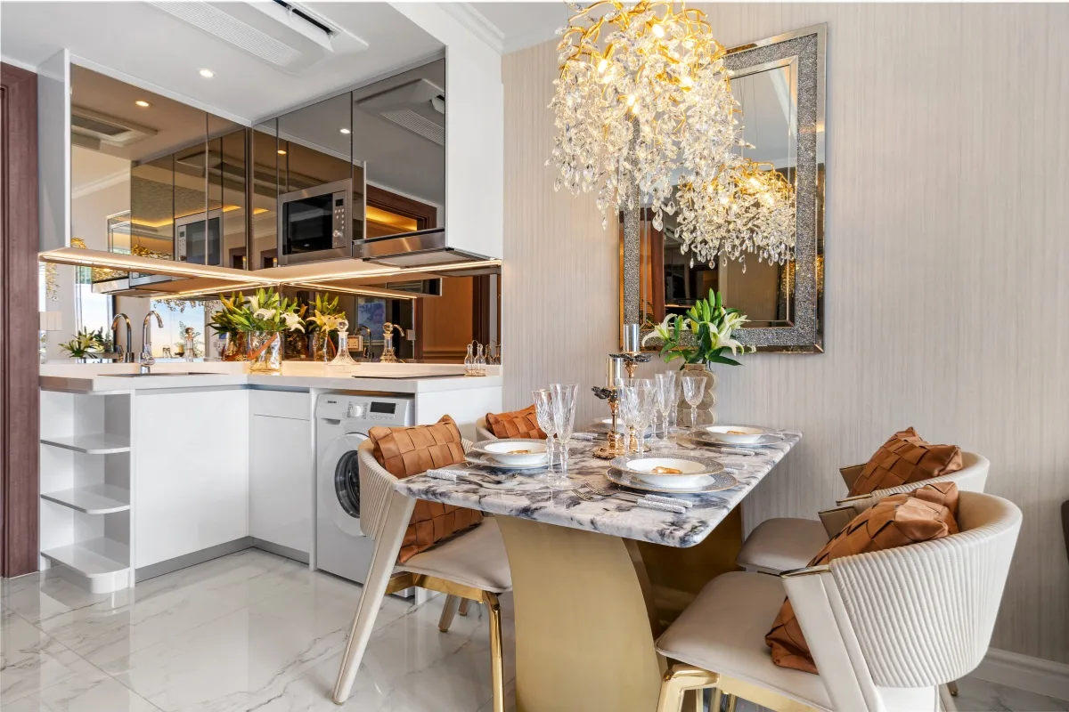 1 Bedroom Condo for Sale at The Riviera Palm Beach, Na Kluae, Pattaya — photo 4