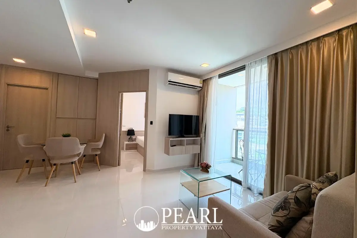 2 Bedroom Condo for Sale in The Cloud contemporary bathroom with shower