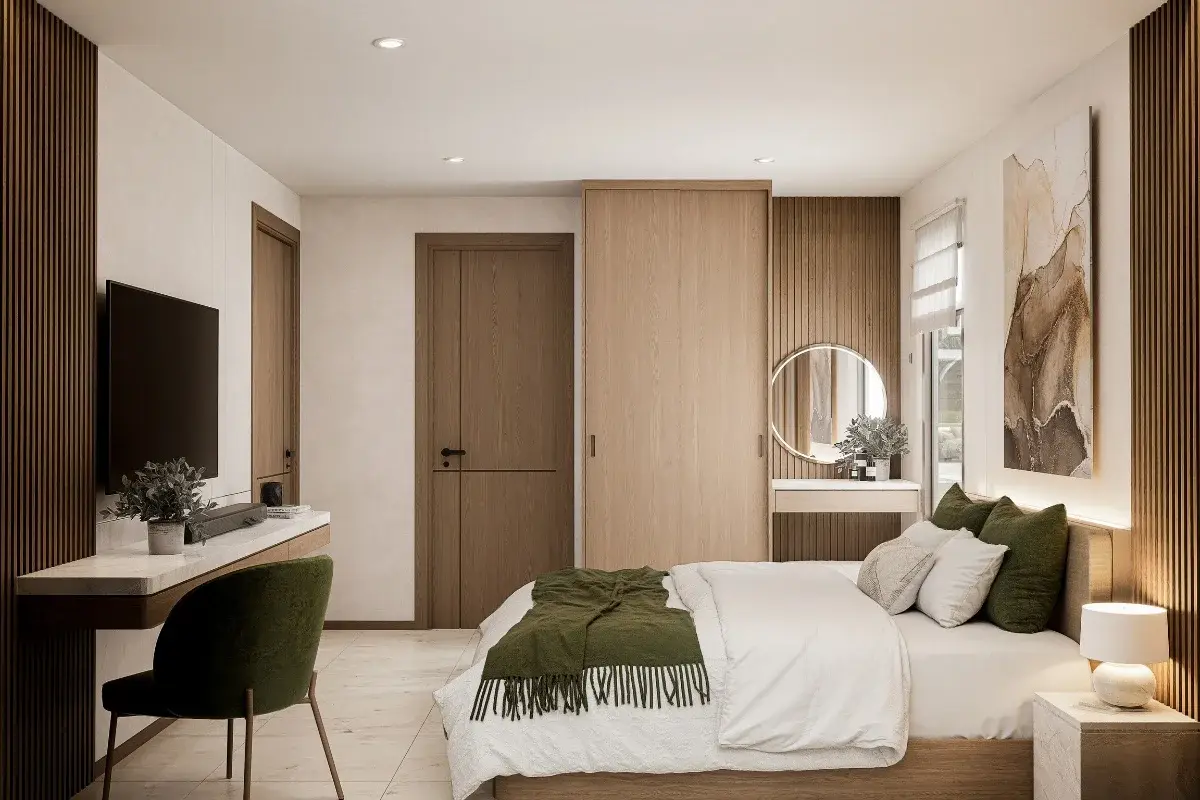 2 Bedroom Condo for Sale at Siam Oriental Beach, Bang Lamung, Pattaya — 2-bedroom Condo — photo 4