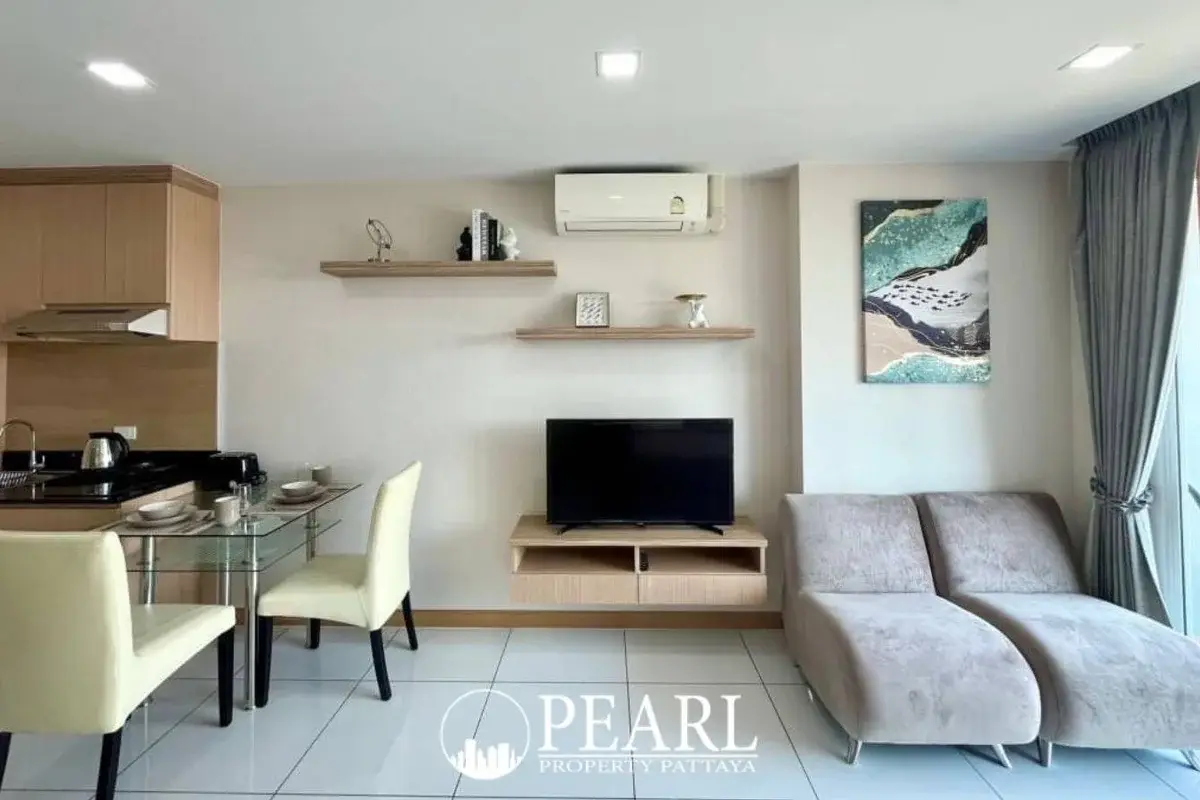 1 Bedroom Condo for Sale at Whale Marina bathroom with shower