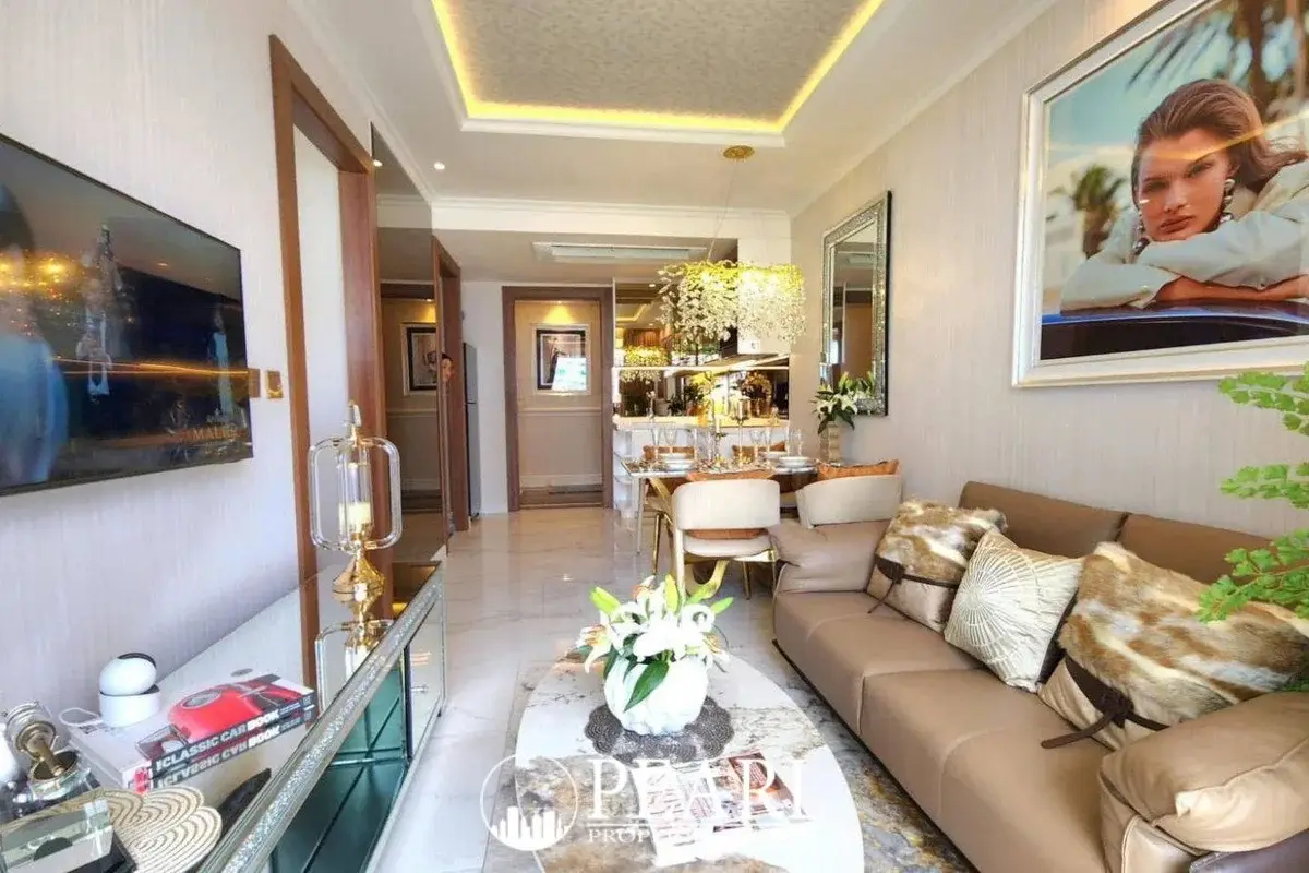 1 Bedroom Condo for Sale in The Riviera Malibu contemporary bathroom with shower