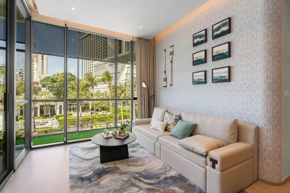 2 Bedroom Condo for Sale at Once Wong Amat, Na Kluae, Pattaya — 2-bedroom Condo — photo 2