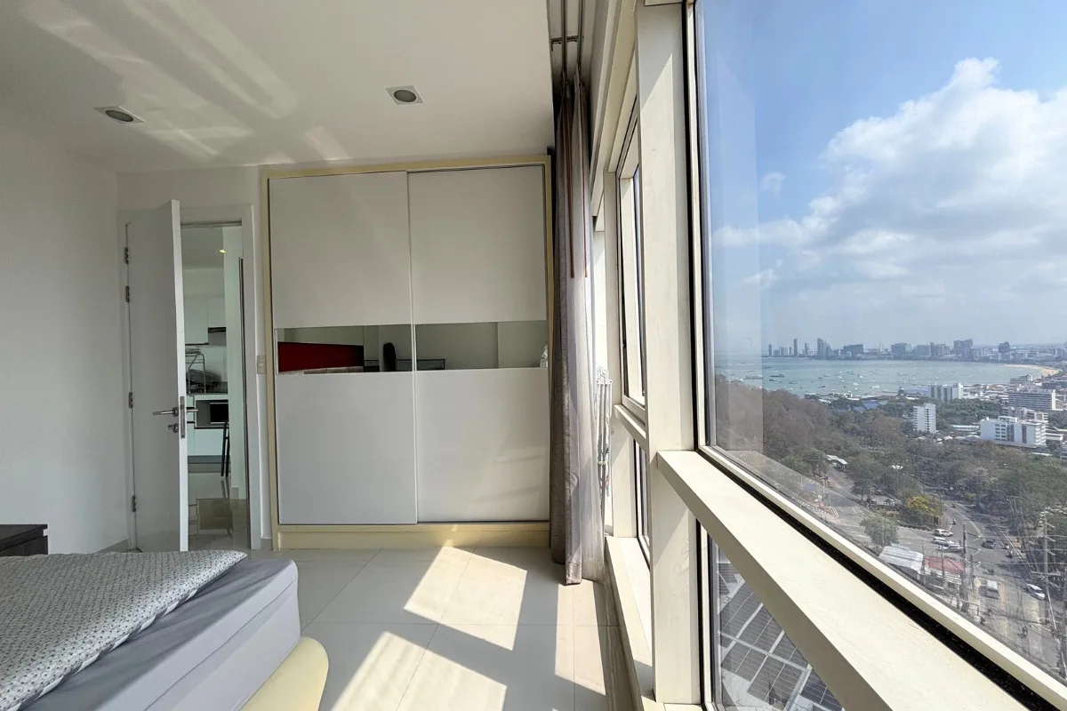 1 Bedroom Condo for Sale at The Vision, Bang Lamung, Pattaya — photo 5