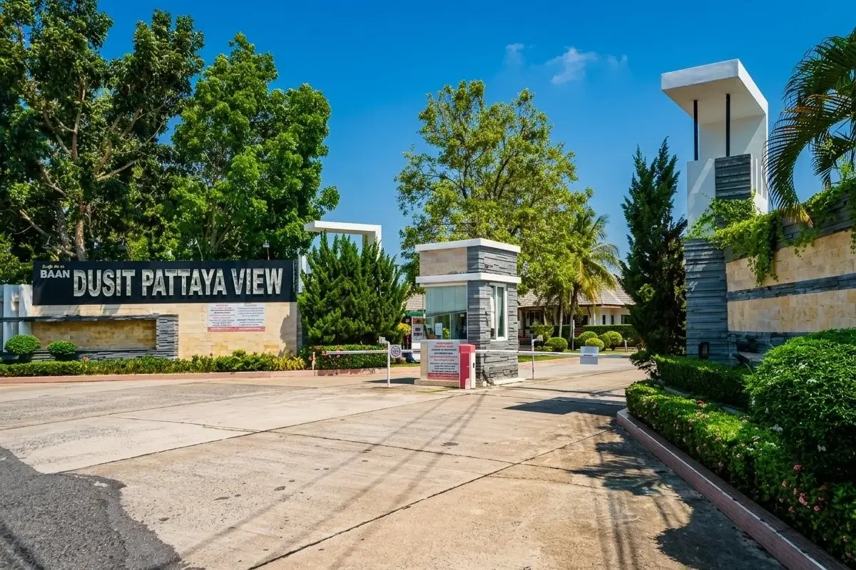 Baan Dusit Pattaya View