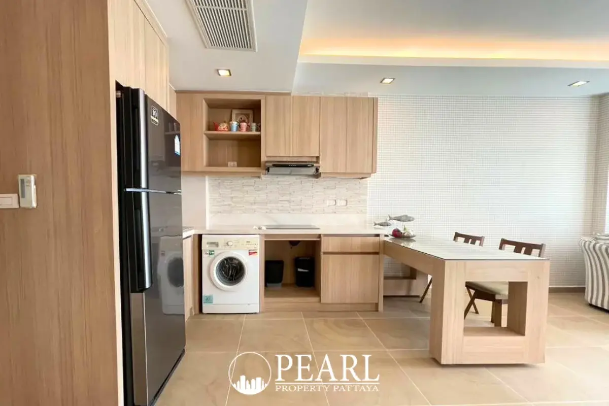 1 Bedroom Condo for Sale in Paradise Ocean View modern kitchen