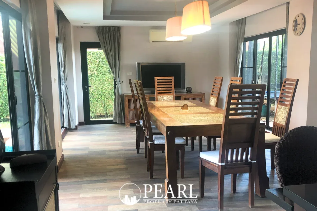 3 Bedroom House for Rent in Mantara Village second bedroom