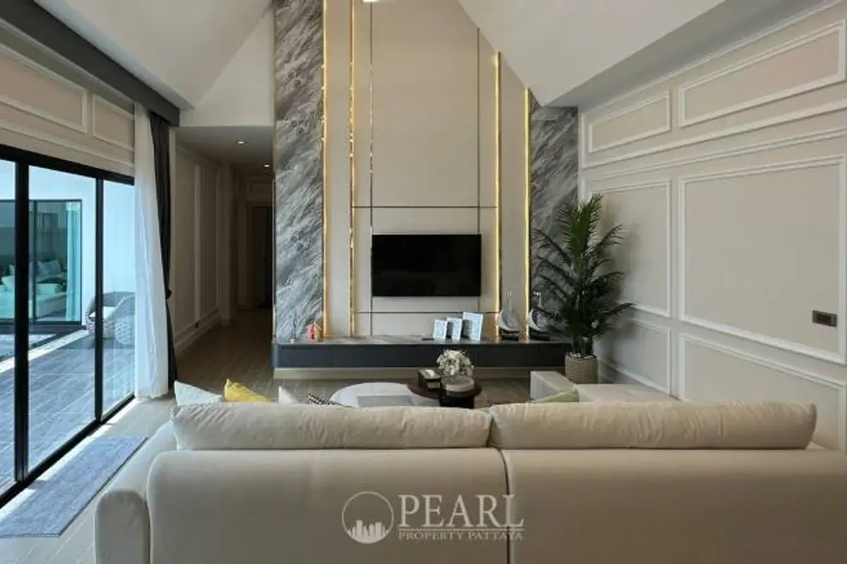 3 Bedroom House for Sale in Celestial Villa second bedroom